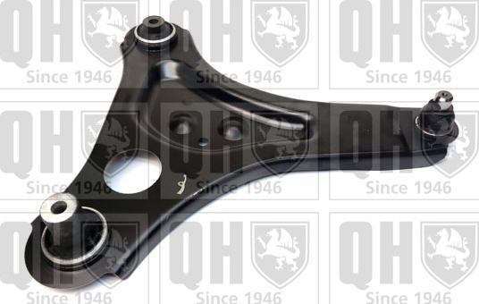 Quinton Hazell QSA2896S - Важіль незалежної підвіски колеса autozip.com.ua