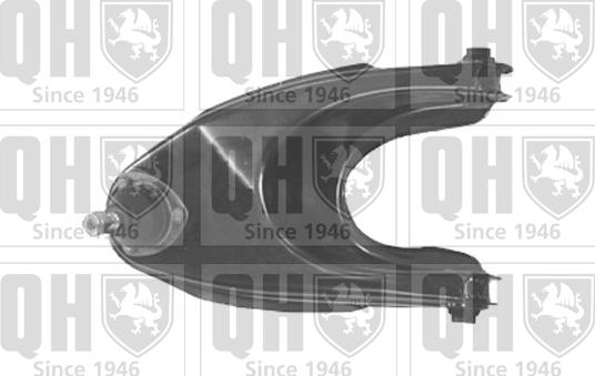 Quinton Hazell QSA220S - Важіль незалежної підвіски колеса autozip.com.ua