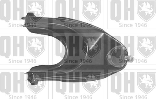 Quinton Hazell QSA221S - Важіль незалежної підвіски колеса autozip.com.ua