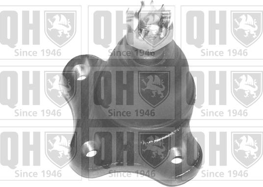 Quinton Hazell QSJ9214S - Шарова опора, несучий / направляючий шарнір autozip.com.ua