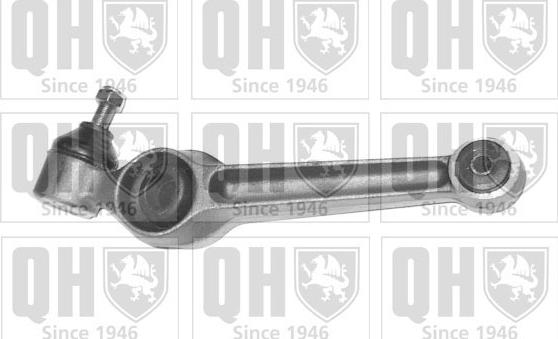Quinton Hazell QSJ584LH - Важіль незалежної підвіски колеса autozip.com.ua