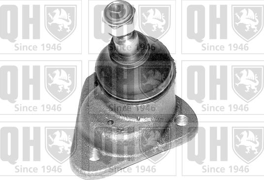 Quinton Hazell QSJ661S - Шарова опора, несучий / направляючий шарнір autozip.com.ua