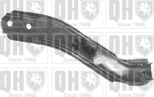 Quinton Hazell QSJ1420S - Важіль незалежної підвіски колеса autozip.com.ua