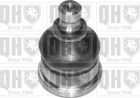 Quinton Hazell QSJ1030S - Шарова опора, несучий / направляючий шарнір autozip.com.ua