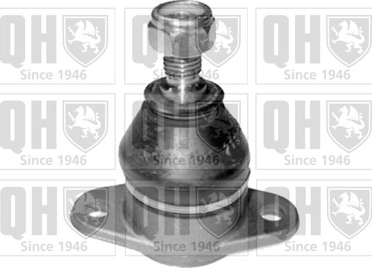 Quinton Hazell QSJ1158S - Шарова опора, несучий / направляючий шарнір autozip.com.ua