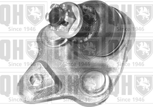 Quinton Hazell QSJ1809S - Шарова опора, несучий / направляючий шарнір autozip.com.ua