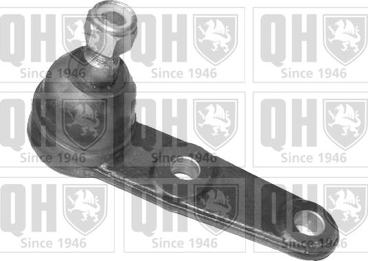 Quinton Hazell QSJ1313S - Шарова опора, несучий / направляючий шарнір autozip.com.ua