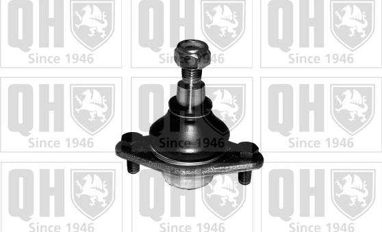 Quinton Hazell QSJ899S - Шарова опора, несучий / направляючий шарнір autozip.com.ua