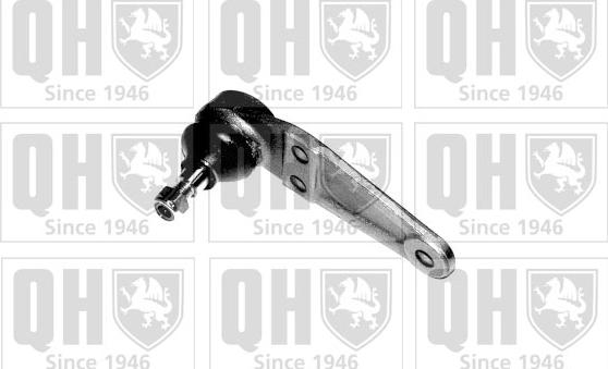Quinton Hazell QSJ858S - Шарова опора, несучий / направляючий шарнір autozip.com.ua