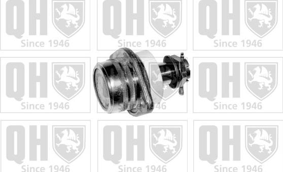 Quinton Hazell QSJ881S - Шарова опора, несучий / направляючий шарнір autozip.com.ua