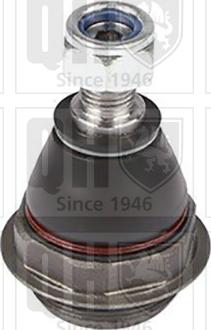 Quinton Hazell QSJ3938S - Шарова опора, несучий / направляючий шарнір autozip.com.ua