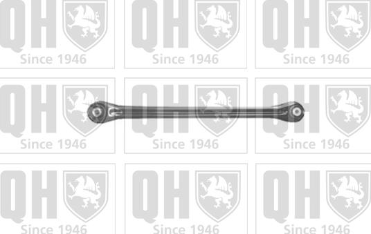 Quinton Hazell QSJ3488S - Важіль незалежної підвіски колеса autozip.com.ua
