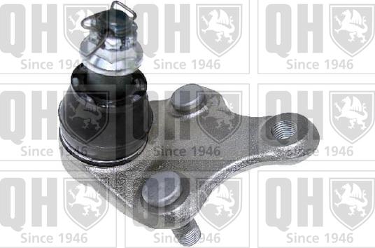 Quinton Hazell QSJ3473S - Шарова опора, несучий / направляючий шарнір autozip.com.ua