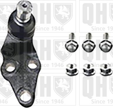 Quinton Hazell QSJ3895S - Шарова опора, несучий / направляючий шарнір autozip.com.ua