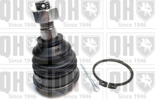 Quinton Hazell QSJ3872S - Шарова опора, несучий / направляючий шарнір autozip.com.ua