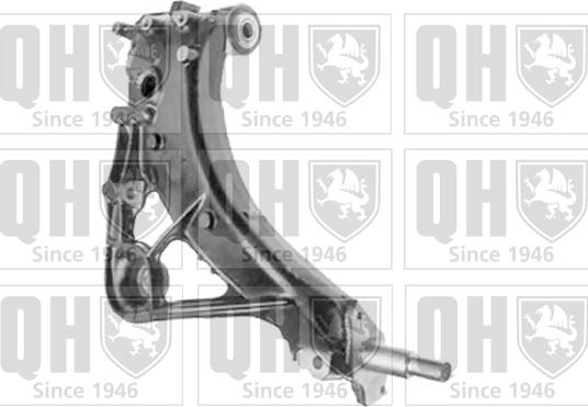 Quinton Hazell QSJ3357S - Важіль незалежної підвіски колеса autozip.com.ua