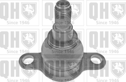 Quinton Hazell QSJ3306S - Шарова опора, несучий / направляючий шарнір autozip.com.ua