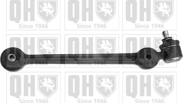 Quinton Hazell QSJ752S - Важіль незалежної підвіски колеса autozip.com.ua