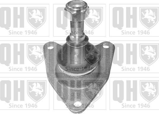 Quinton Hazell QSJ710S - Шарова опора, несучий / направляючий шарнір autozip.com.ua