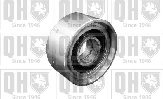 Quinton Hazell QTA707 - Паразитний / провідний ролик, поліклиновий ремінь autozip.com.ua