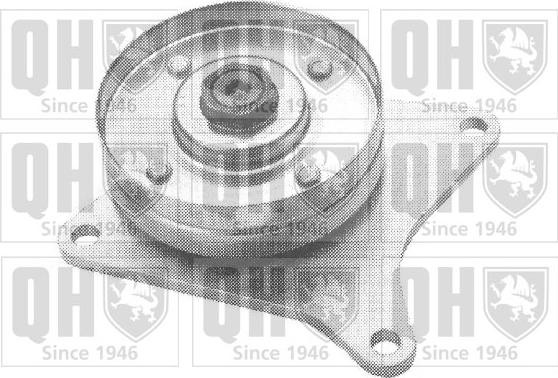 Quinton Hazell QTA735 - Паразитний / провідний ролик, поліклиновий ремінь autozip.com.ua