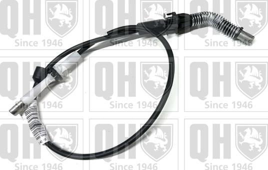 Quinton Hazell QTC4184 - Тросик газу autozip.com.ua