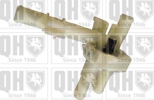 Quinton Hazell QTH1045CF - Фланець охолоджуючої рідини autozip.com.ua
