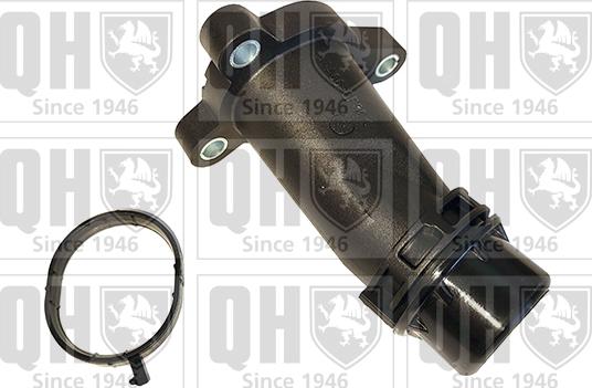 Quinton Hazell QTH1129CF - Фланець охолоджуючої рідини autozip.com.ua