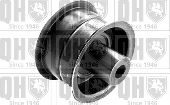 Quinton Hazell QTT414 - Паразитний / Провідний ролик, зубчастий ремінь autozip.com.ua