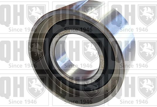 Quinton Hazell QTT156 - Натяжний ролик, ремінь ГРМ autozip.com.ua