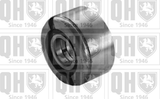 Quinton Hazell QTT163 - Натяжний ролик, ремінь ГРМ autozip.com.ua