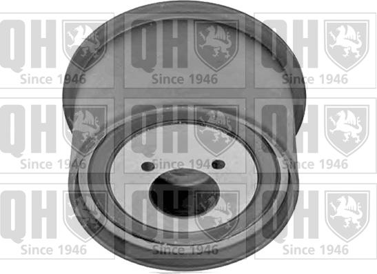 Quinton Hazell QTT1089 - Паразитний / Провідний ролик, зубчастий ремінь autozip.com.ua
