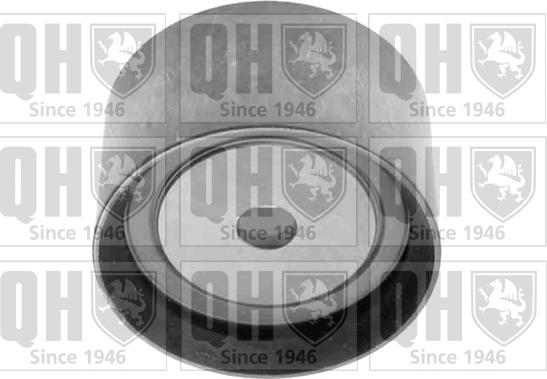 Quinton Hazell QTT1088 - Паразитний / Провідний ролик, зубчастий ремінь autozip.com.ua