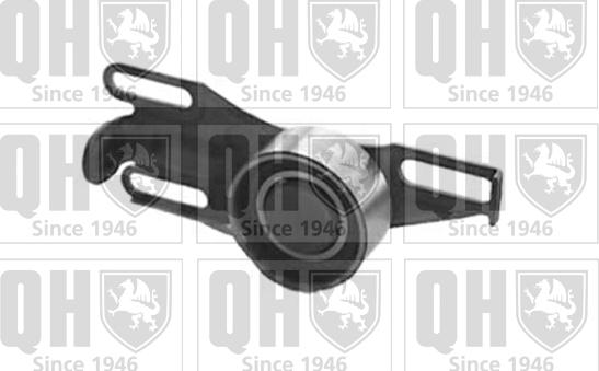 Quinton Hazell QTT103 - Натяжний ролик, ремінь ГРМ autozip.com.ua