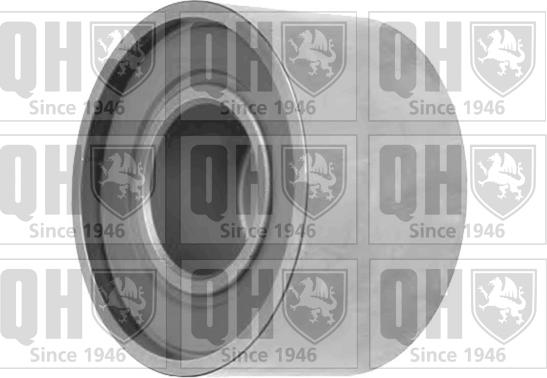Quinton Hazell QTT1114 - Паразитний / Провідний ролик, зубчастий ремінь autozip.com.ua