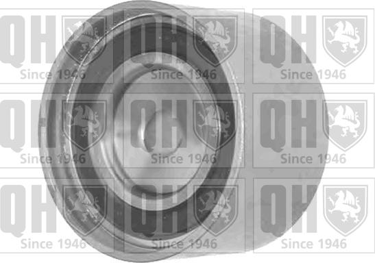Quinton Hazell QTT1111 - Паразитний / Провідний ролик, зубчастий ремінь autozip.com.ua