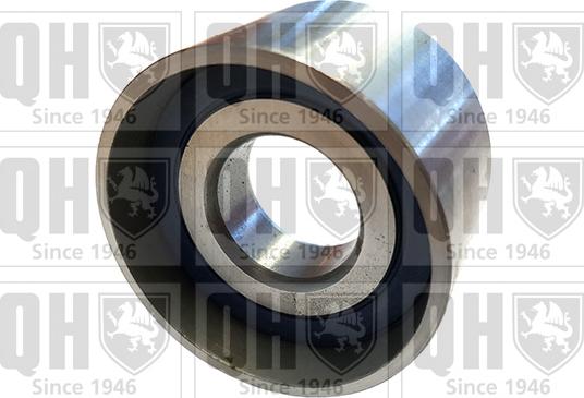 Quinton Hazell QTT113 - Паразитний / Провідний ролик, зубчастий ремінь autozip.com.ua