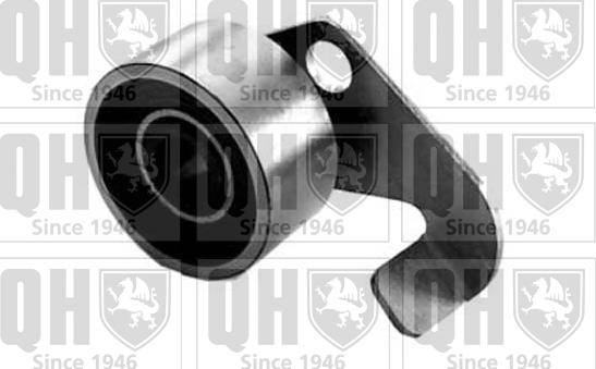 Quinton Hazell QTT139 - Паразитний / Провідний ролик, зубчастий ремінь autozip.com.ua