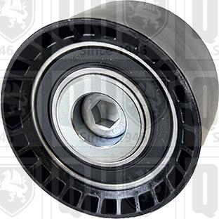 Quinton Hazell QTT1325 - Паразитний / Провідний ролик, зубчастий ремінь autozip.com.ua