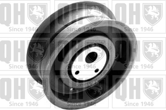 Quinton Hazell QTT173 - Натяжний ролик, ремінь ГРМ autozip.com.ua