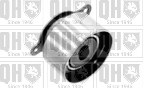 Quinton Hazell QTT303 - Натяжний ролик, ремінь ГРМ autozip.com.ua