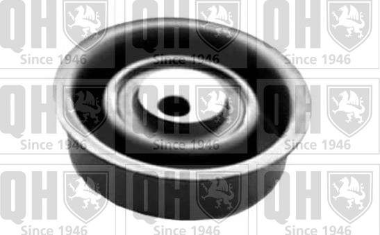 Quinton Hazell QTT376 - Натяжний ролик, ремінь ГРМ autozip.com.ua