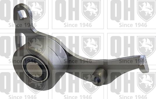 Quinton Hazell QTT253 - Натяжний ролик, ремінь ГРМ autozip.com.ua