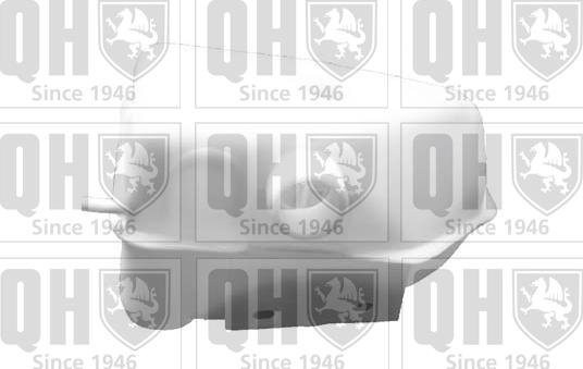 Quinton Hazell QVE504 - Компенсаційний бак, охолоджуюча рідина autozip.com.ua