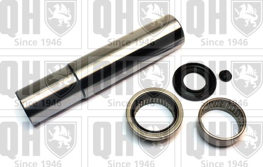 Quinton Hazell QWB9016K - Ремонтний комплект, осьова цапфа (балка моста) autozip.com.ua