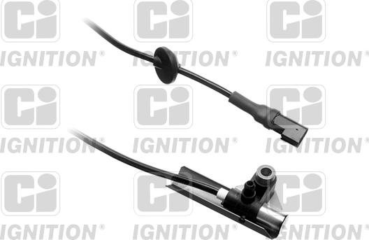 Quinton Hazell XABS515 - Датчик ABS, частота обертання колеса autozip.com.ua