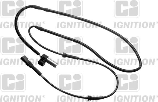Quinton Hazell XABS521 - Датчик ABS, частота обертання колеса autozip.com.ua