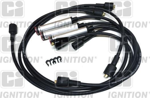 Quinton Hazell XC595 - Комплект проводів запалювання autozip.com.ua