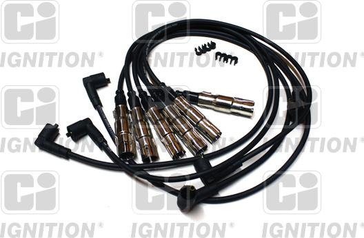 Quinton Hazell XC1406 - Комплект проводів запалювання autozip.com.ua