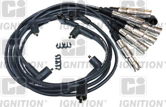 Quinton Hazell XC1408 - Комплект проводів запалювання autozip.com.ua